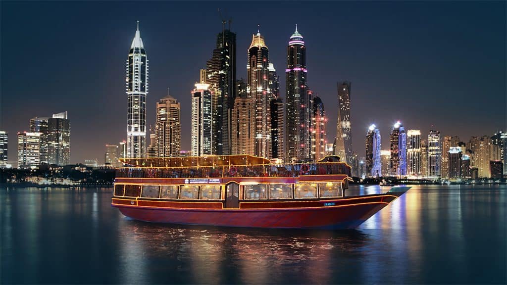 Choosing Dubai Tour Packages from the UK